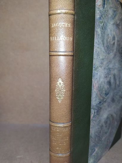 null Billioud Jacques.Le Livre en Provence du XVIe au XVIIIe siècle. Edité à Marseille,...