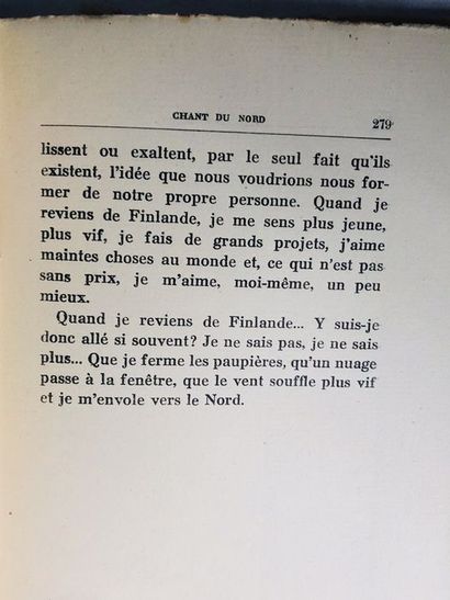 null Duhamel Georges.Géographie Cordiale de L' Europe. Edité à Paris, chez Mercure...