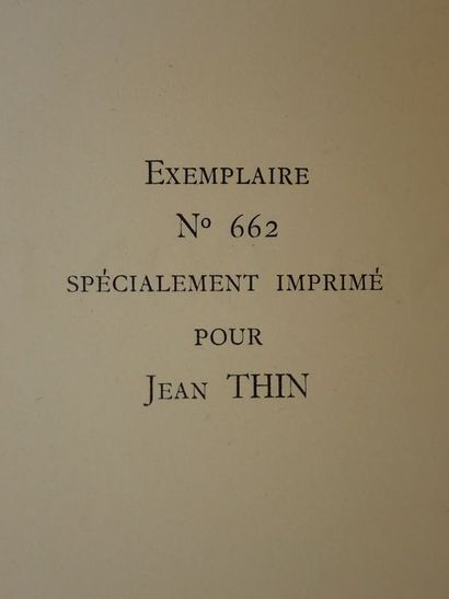 null Gautier, Théophile.Cinq contes de (.) Brie-Comte-Robert, Les Minimes: Les Bibliolatres...