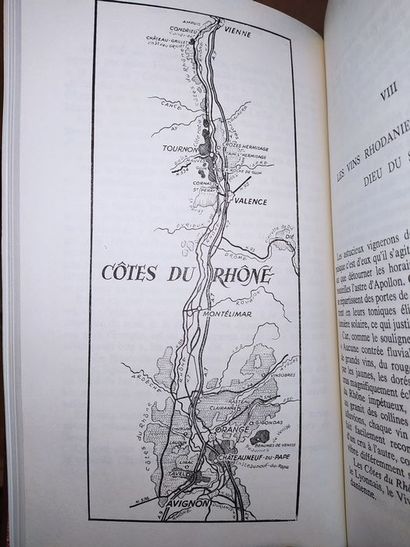 null Jouve Henry Clos.De la Romanée-Conti au Piccolo d'Argenteuil. Edité à Paris,...