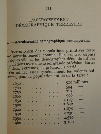 null Barets, Jean.Nouvelle équations politiques. Paris, Calmann-Lévy, 1964. In-8...