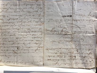 null File concerning Edouard Loret de Logerais, a native of Lorgerais, near Joué...