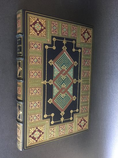 null BERNARDIN de SAINT-PIERRE: Paul et Virginie. Didot l'Aîné, 1806. Large folio...