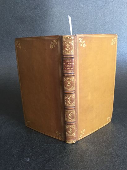 null BEVERLAND] State of man in original sin. Printed in the World in 1740. 12 pages,...