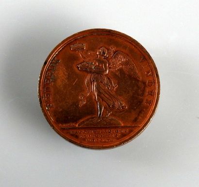 null Louis XV

Médaille Feoderum Vindex

4.1 cm