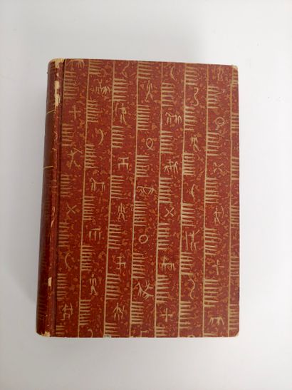 null Jean Cocteau : Le Potomak. Société littéraire de France, 1919. In-12 vintage...