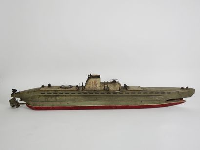 null Navy

Sailing model of the submarine "Le téméraire

Complete with its electric...