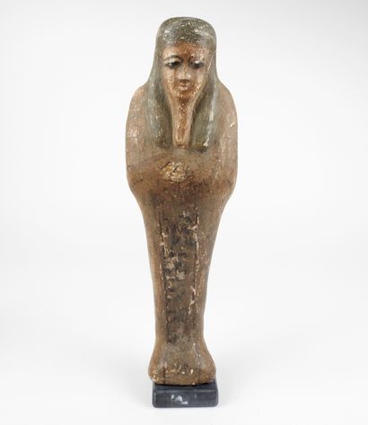 null Ptah Sokhar Osiris divinité liée au culte de la résurrection

à restes d’engobe...