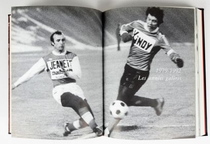 null Football. Stade de Reims. Book-album. Superb volume : Stade de Reims une histoire...