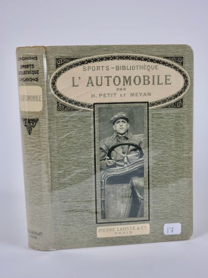 null Auto. Livre de base. En 1913, il était comment le monde balbutiant de l'automobile...