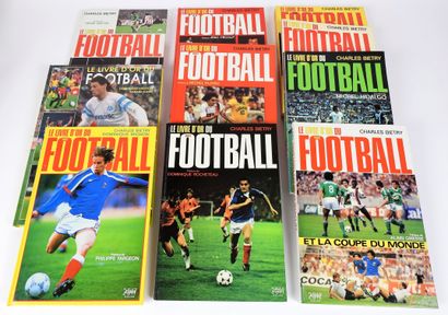 null Football. Guestbook. Charles Bietry. Gerard Ejnes. Dominique Mignon. Nine guest...
