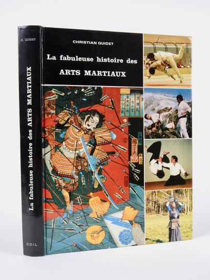 null Boxing. Martial Arts. The monumental "La fabuleuse histoire des Arts Martiaux"...