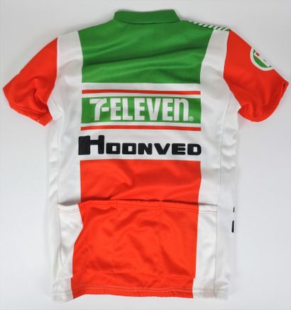 null Cycling. 7 Eleven. Jersey. New jersey of Davis Phinney or Jeff Pierce's team,...
