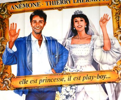 null LE MARIAGE DU SIECLE 1985 - FR Philippe Galland/Yves Rousset Rouard Thierry...