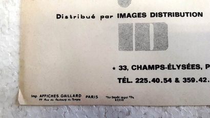 null LES AMANTS 1958 - FR ---/Louis Malle Jeanne Moreau /Jean-Marc Bory - --- - 60...