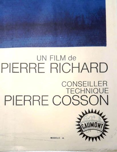 null LE DISTRAIT 1970 - FR Yves Robert/Pierre Richard Pierre Richard/ - Gaumont -...