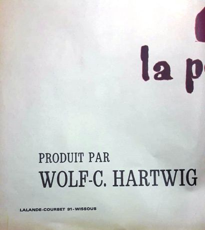 null L'INGENUE PERVERSE 1969 - FR Wolf Hartwig/Eherhard Schoeder Edwige Fenech/Fred...