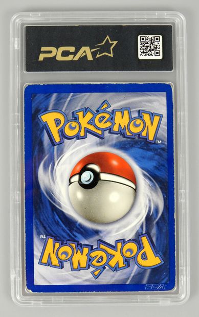 null CHANSEY

Wizards Block Basic Set 3/102 US

Pokemon card rated PCA A