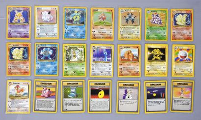 null BASE SET

Wizards Block

Set of 15 rare cards in edition 2 including 9 holo

10...