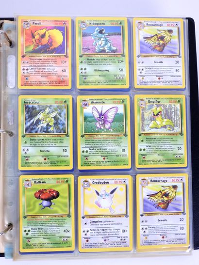 null JUNGLE

Wizards Block

Set of 9 rare cards in edition 1 in superb condition
