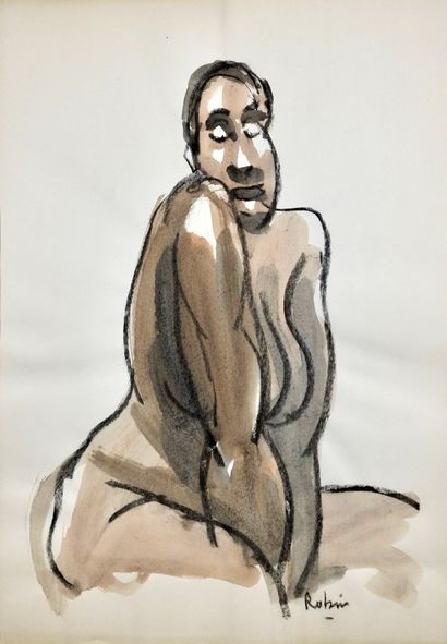 null ROBIN

3 large erotic illustrations

Charcoal and watercolor

50 x 35 cm