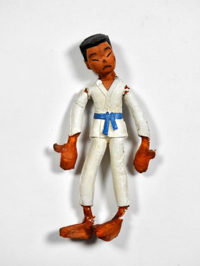 null EXINCO

Latex character representing a judoka

Completely cooked, extremely...