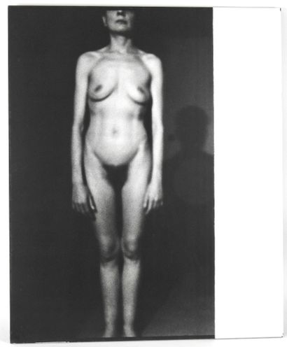null Nissim MERKADO (né en 1935)

SANS TITRE,, vers 1995

Report photographique sur...