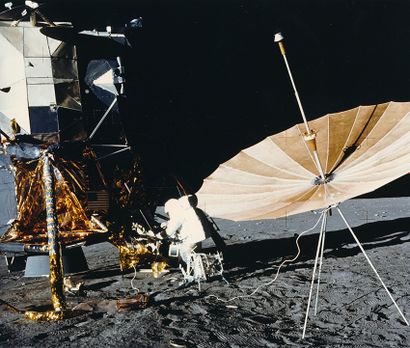 null Nasa. Apollo 12 Mission. Ten years after the Apollo 11 Mission, NASA is making...