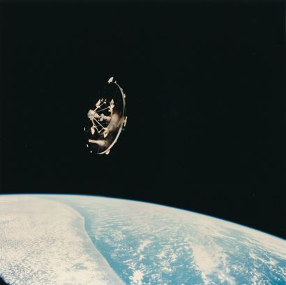 null Nasa. After being dropped into space by space shuttle Endeavour's (Mission STS-069),...