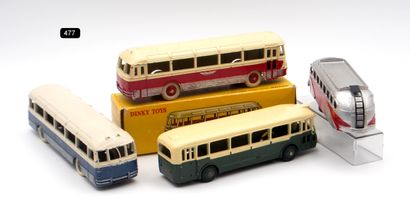 null DINKY TOYS - FRANCE - Métal (4)

- # 29 D AUTOBUS PARISIEN SOMUA PANHARD

1e...