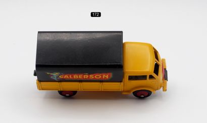 null DINKY TOYS - France - 1/55th - Metal (1)

- # 25 JJ FORD TRUCK "CALBERSON"....