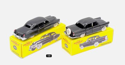 null CLUB DINKY FRANCE - 1/43th - Metal (2)

# CDF 40 - CADILLAC LIMOUSINE

Production...