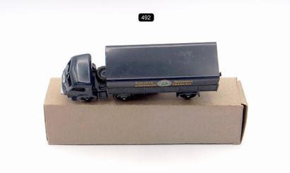 null DINKY TOYS - FRANCE - Metal (1)

UNCOMMON FIRST VARIANT

# 32 AB/1 PANHARD COVERED...