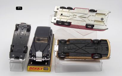 null DINKY TOYS G.B. - 1/43th (4)

- # 100 L - LADY PENELOPE FAB 1. very special...