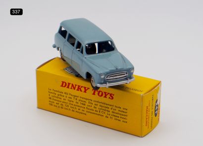 DINKY TOYS - FRANCE - Métal (1) 
- # 24 F...