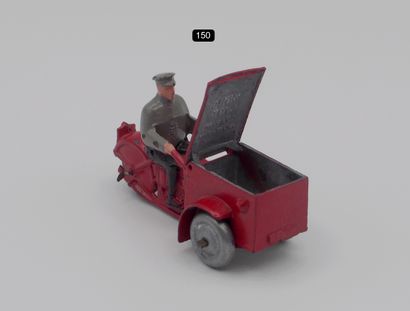 null DINKY TOYS - France - 1/38th - Metal (1)

LITTLE CURRENT

- # 14 a/d TRIPORTEUR...