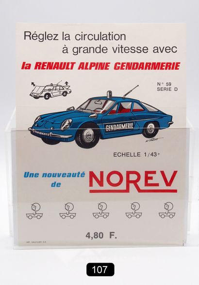 null NOREV - France - Affichettes (18)

HORS COMMERCE

PLV DESTINÉE AUX DÉTAILLANTS:...