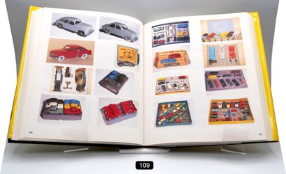 null LIBRARY

SOLIDO" TOYS - PERIOD 1932-1957

In French, by the late Bertrand Azéma....