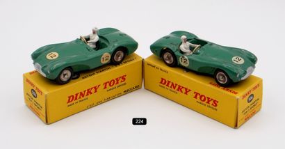 DINKY TOYS - France - 1/43 e - Métal (2)...