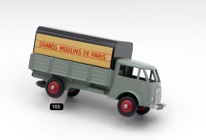  DINKY TOYS - France - 1/55th - Metal (1) 
LITTLE RUNNING 
- # 25 JV FORD TRUCK "GRANDS...