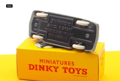  DINKY TOYS - France - Metal (1) 
# 24 S 1a (1952) SIMCA 8 SPORT 
1st variant: Raw...