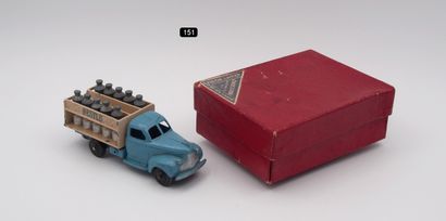 
DINKY TOYS - France - 1/55th - Metal (1)





LITTLE...