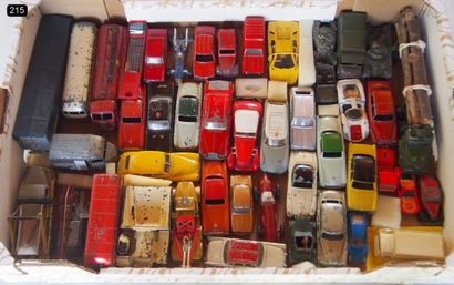 MISCELLANEOUS INCLUDING DINKY-TOYS (45)

Strong...