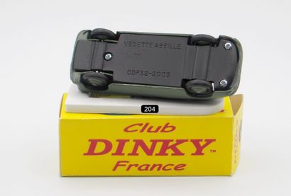 null CLUB DINKY FRANCE - 1/43e - Métal (1)

# CDF 32 - FORD VEDETTE "ABEILLE"

Production...