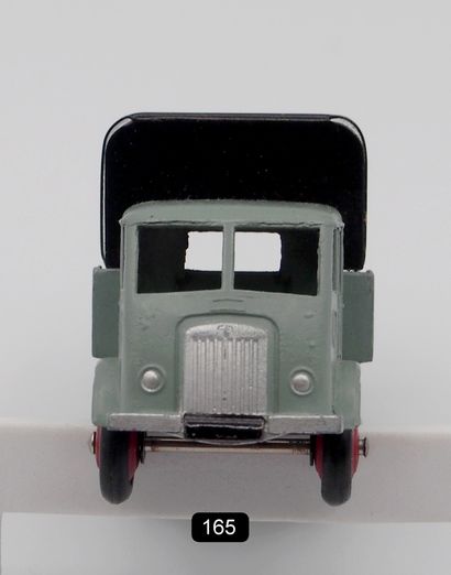 null DINKY TOYS - France - 1/55th - Metal (1)

LITTLE RUNNING

- # 25 JV FORD TRUCK...