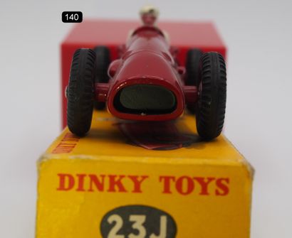  DINKY TOYS - France - 1/43e - Metal (1) 
LITTLE RUNNING 
- # 23 J FERRARI 500 F2...
