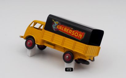  DINKY TOYS - France - 1/55th - Metal (1) 
- # 25 JJ FORD TRUCK "CALBERSON". Variant...