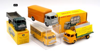 DINKY TOYS - FRANCE - Metal (4)

- # 33 A...