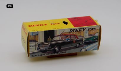 DINKY TOYS - FRANCE - Boîte vide(1) 
# 1400...