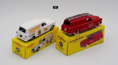 null CLUB DINKY FRANCE - 1/43e - Metal (2)

# CDF 15 - PEUGEOT 403 BREAK TÔLÉ FIREMEN

Production...